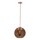 Chandelier on a string SFINKS 1xE27/60W/230V