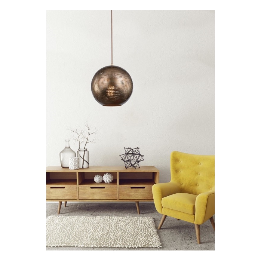 Chandelier on a string SFINKS 1xE27/60W/230V