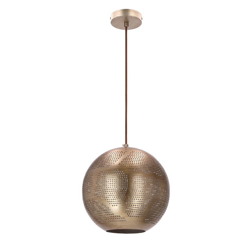 Chandelier on a string SFINKS 1xE27/60W/230V