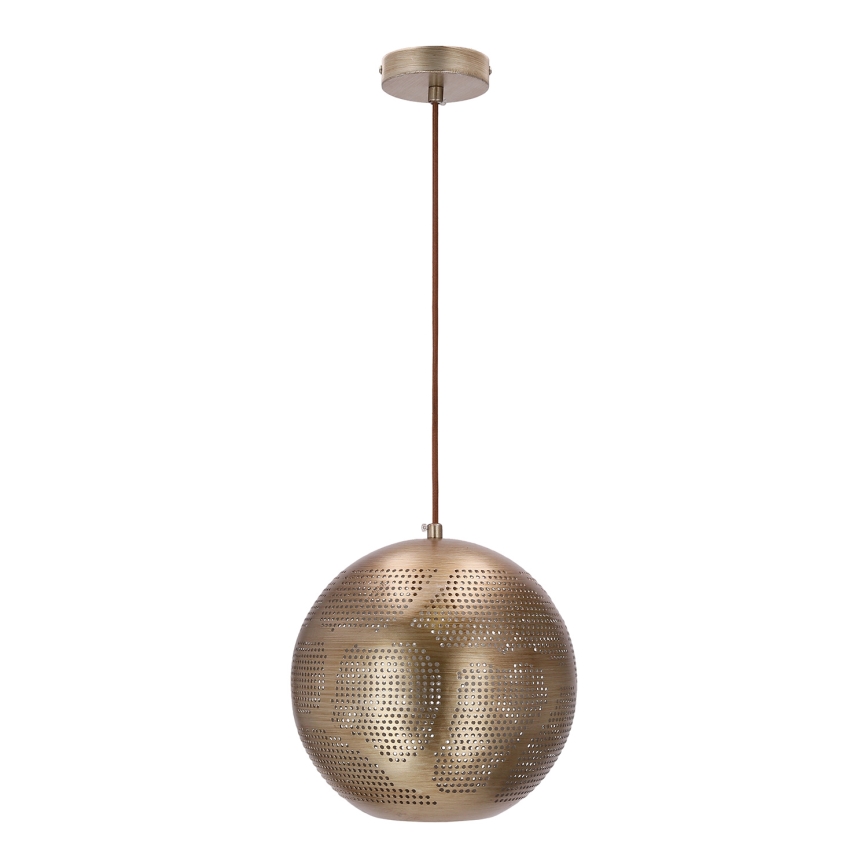 Chandelier on a string SFINKS 1xE27/60W/230V
