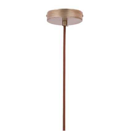 Chandelier on a string SFINKS 1xE27/60W/230V