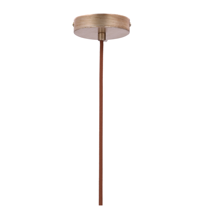 Chandelier on a string SFINKS 1xE27/60W/230V