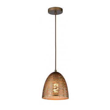 Chandelier on a string SFINKS 1xE27/60W/230V
