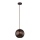 Chandelier on a string SFINKS 1xE27/60W/230V