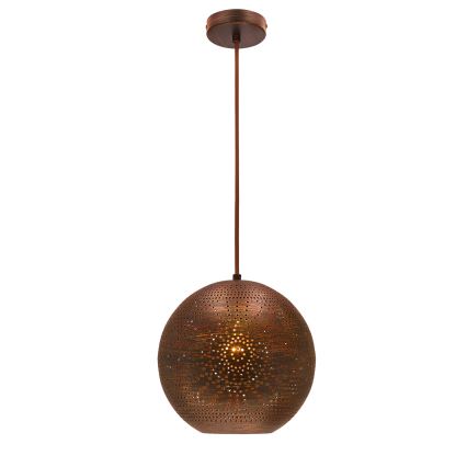 Chandelier on a string SFINKS 1xE27/60W/230V