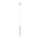 Chandelier on a string SIMON 1xE27/60W/230V beech