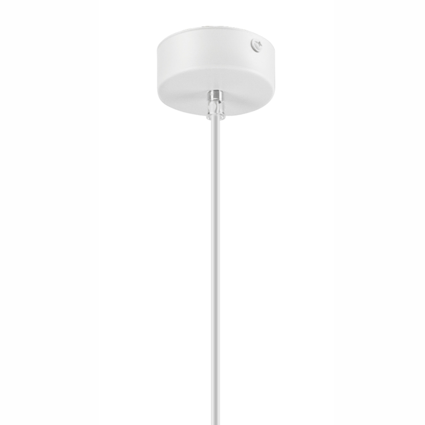 Chandelier on a string SIMON 1xE27/60W/230V beech