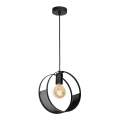 Chandelier on a string SINER 1xE27/60W/230V