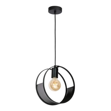 Chandelier on a string SINER 1xE27/60W/230V
