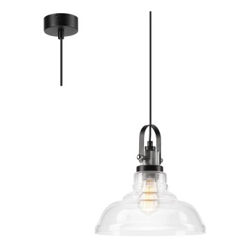 Chandelier on a string SINGLE 1xE27/60W/230V