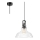 Chandelier on a string SINGLE 1xE27/60W/230V