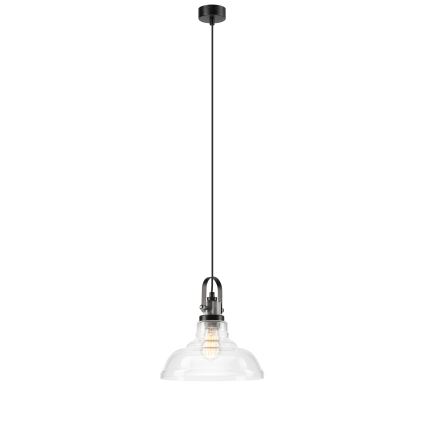 Chandelier on a string SINGLE 1xE27/60W/230V
