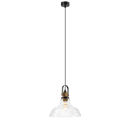 Chandelier on a string SINGLE 1xE27/60W/230V
