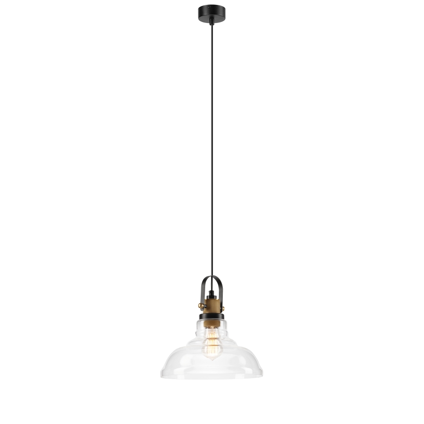 Chandelier on a string SINGLE 1xE27/60W/230V