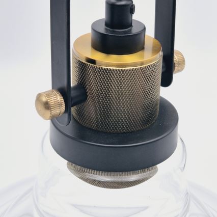 Chandelier on a string SINGLE 1xE27/60W/230V