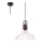 Chandelier on a string SINGLE 1xE27/60W/230V
