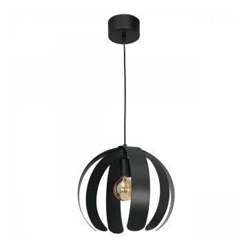 Chandelier on a string SINGLE 1xE27/60W/230V