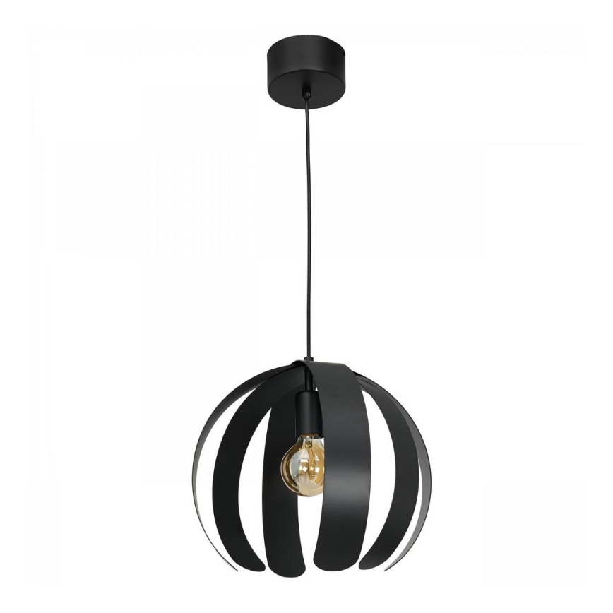 Chandelier on a string SINGLE 1xE27/60W/230V