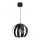 Chandelier on a string SINGLE 1xE27/60W/230V