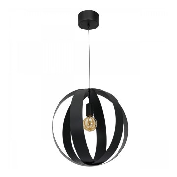 Chandelier on a string SINGLE 1xE27/60W/230V
