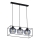 Chandelier on a string SION 3xE27/15W/230V