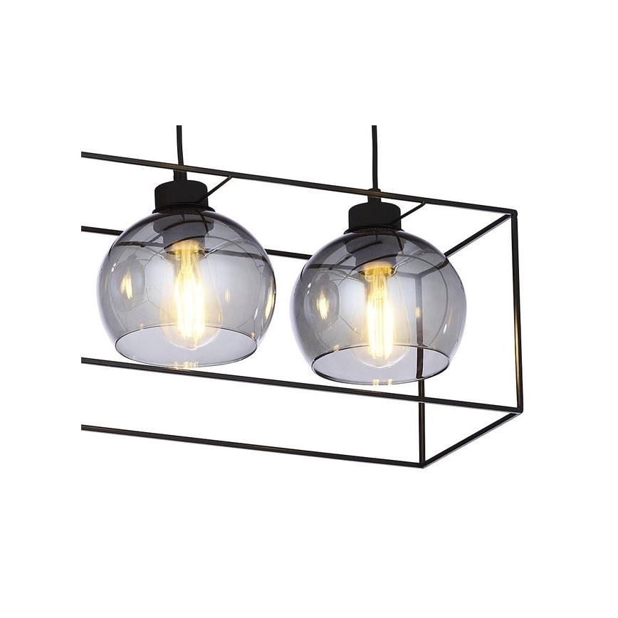 Chandelier on a string SION 3xE27/15W/230V