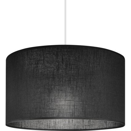 Chandelier on a string SIRJA 1xE27/60W/230V black
