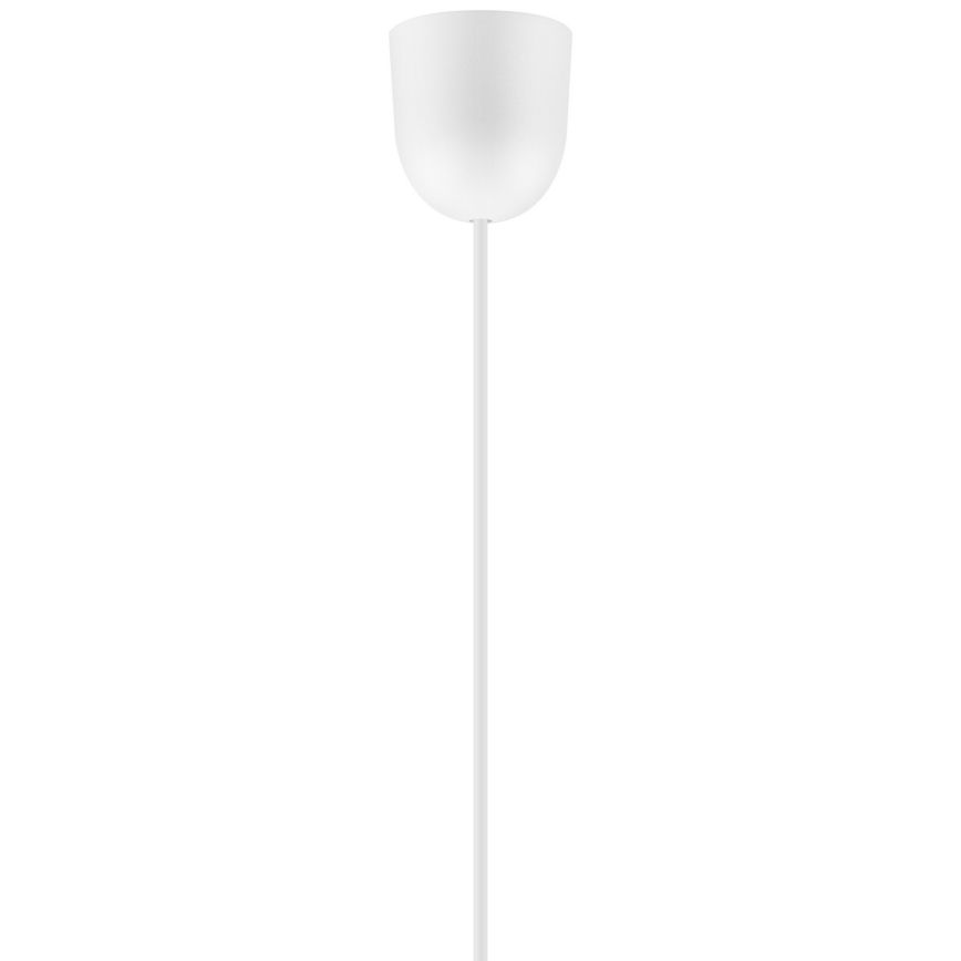 Chandelier on a string SIRJA 1xE27/60W/230V black