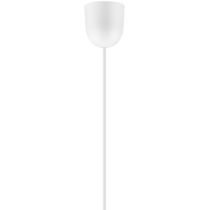 Chandelier on a string SIRJA 1xE27/60W/230V creamy