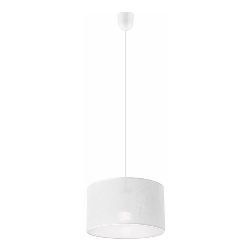Chandelier on a string SIRJA 1xE27/60W/230V white