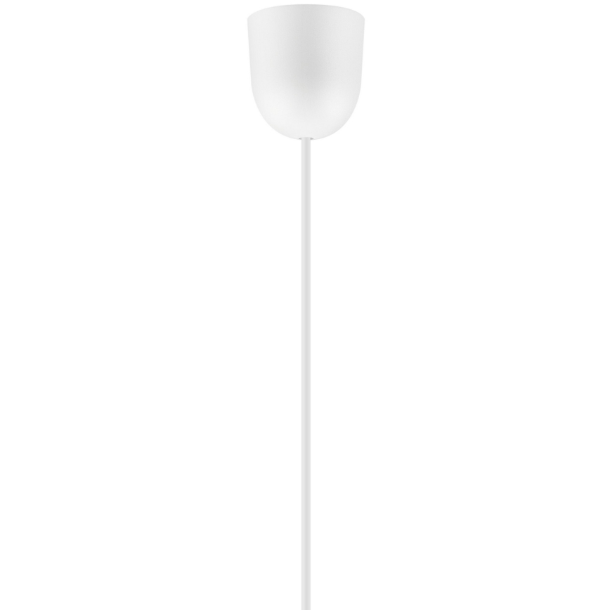 Chandelier on a string SIRJA 1xE27/60W/230V white
