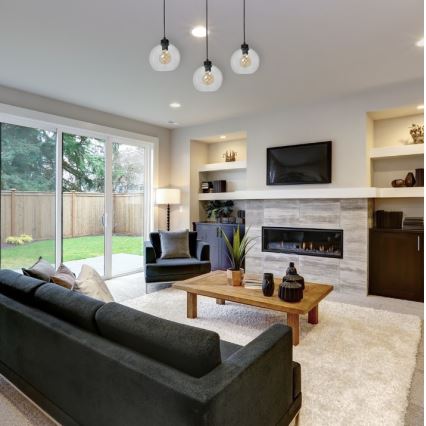 Chandelier on a string SOFIA 3xE27/60W/230V clear