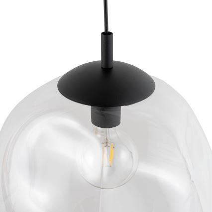 Chandelier on a string SOL 1xE27/60W/230V