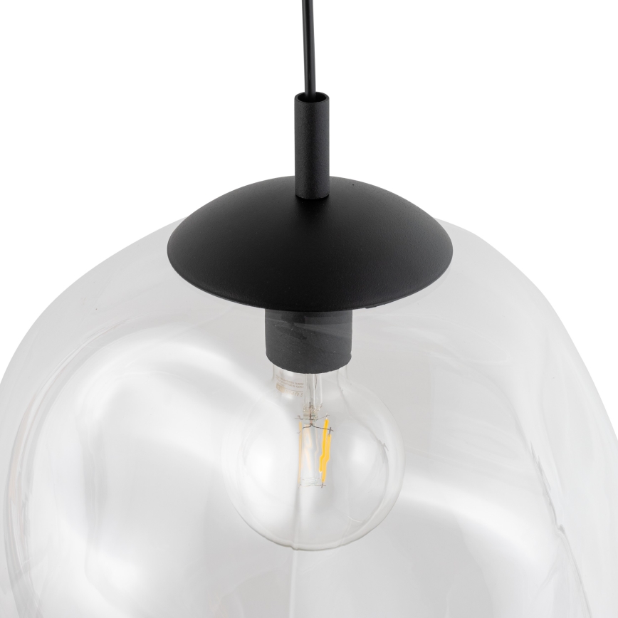 Chandelier on a string SOL 1xE27/60W/230V