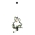 Chandelier on a string SOREN 1xE27/10W/230V
