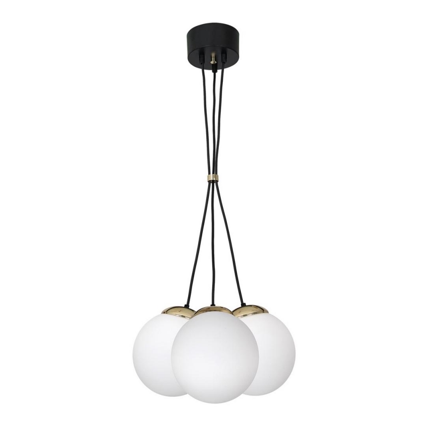Chandelier on a string SPARTA 3xE14/40W/230V