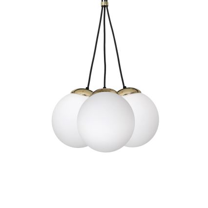 Chandelier on a string SPARTA 3xE14/40W/230V