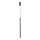 Chandelier on a string STALACTITE 1xG9/2,5W/230V black