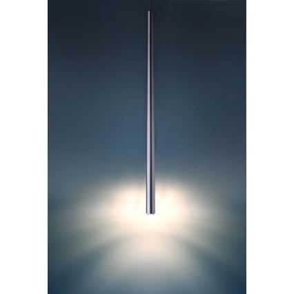 Chandelier on a string STALACTITE 1xG9/2,5W/230V black