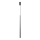 Chandelier on a string STALACTITE 1xG9/2,5W/230V black