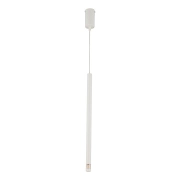 Chandelier on a string STALACTITE LASER 1xG9/2,5W/230V white