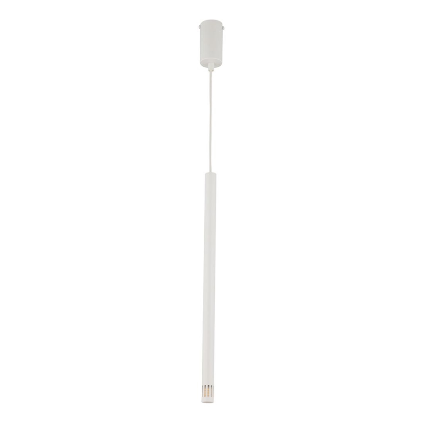 Chandelier on a string STALACTITE LASER 1xG9/2,5W/230V white