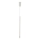 Chandelier on a string STALACTITE LASER 1xG9/2,5W/230V white