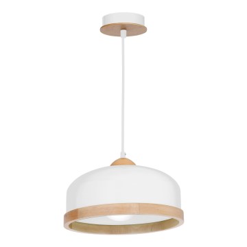 Chandelier on a string STUDIO 1xE27/60W/230V