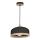 Chandelier on a string STUDIO 1xE27/60W/230V
