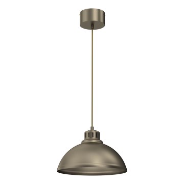 Chandelier on a string SVEN 1xE27/15W/230V brass