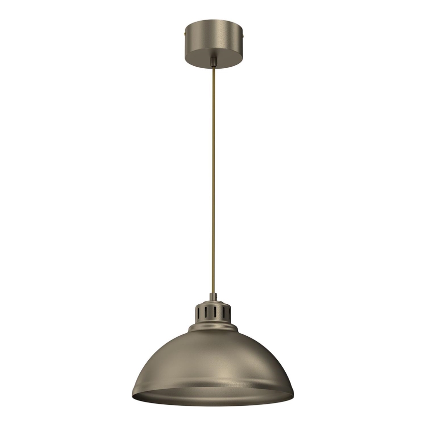 Chandelier on a string SVEN 1xE27/15W/230V brass