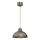 Chandelier on a string SVEN 1xE27/15W/230V brass