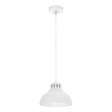 Chandelier on a string SVEN 1xE27/15W/230V white