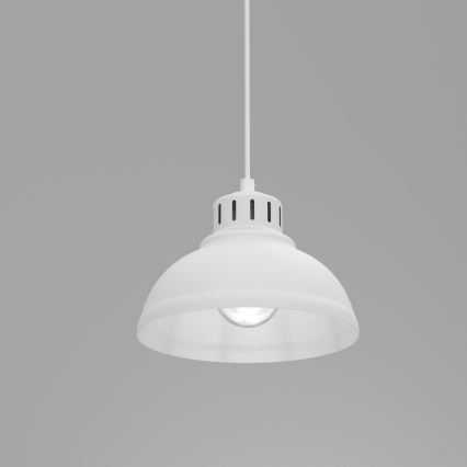 Chandelier on a string SVEN 1xE27/15W/230V white